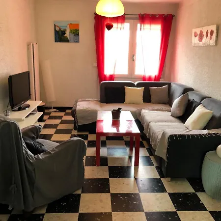 Chez Nath Et Steph Holiday home *