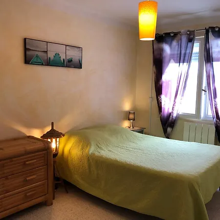 Holiday home Chez Nath Et Steph
