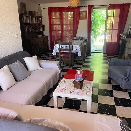 Chez Nath Et Steph Konukevi