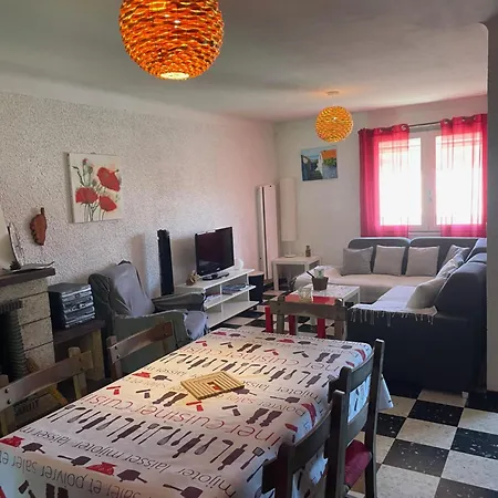 Konukevi Chez Nath Et Steph Le Grau-dʼAgde