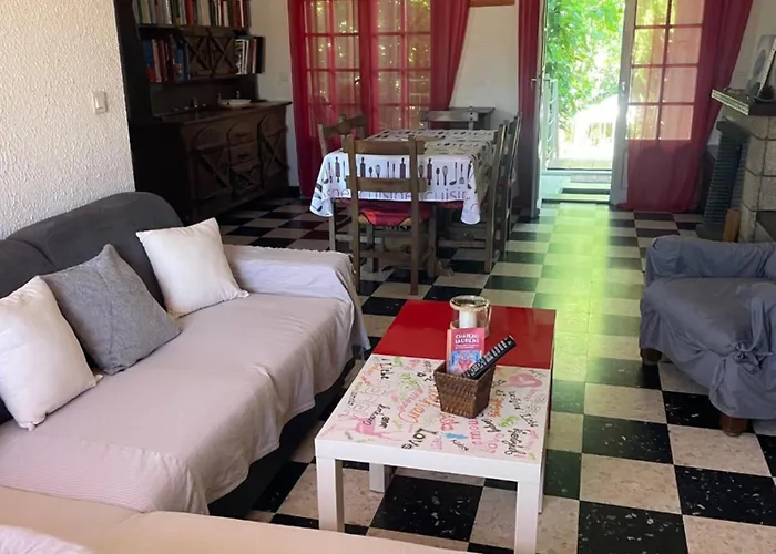 Chez Nath Et Steph بيت للعطل
