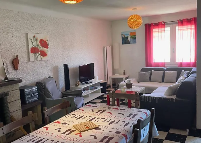 بيت للعطل Chez Nath Et Steph Le Grau-dʼAgde